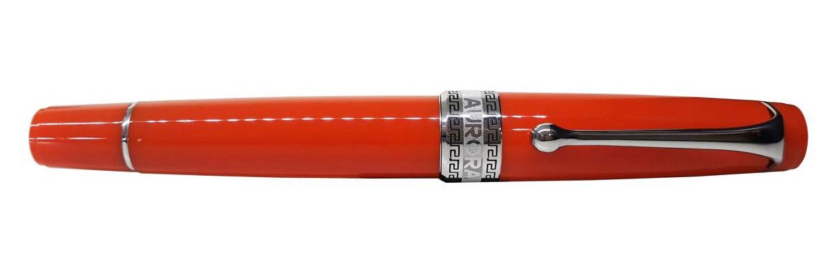 Aurora - Optima Flex Arancione - Penna Stilografica Aurora - Optima Flex Arancione - Penna Stilografica