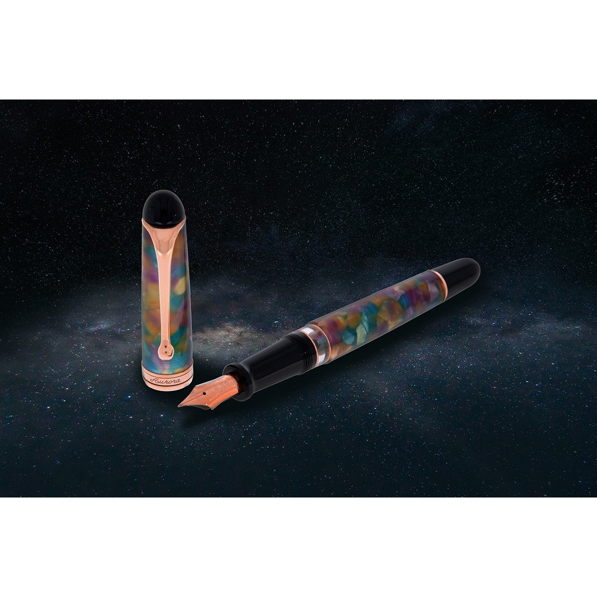 Aurora - 8"88" Giove - Stilografica Aurora - 8"88" Giove - Stilografica
