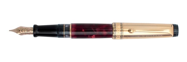 Aurora - Gabriele D'Annunzio - Fountain Pen Aurora - Gabriele D'Annunzio - Fountain Pen