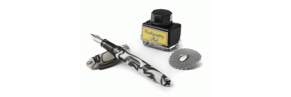 Dallaiti - Classic - Penna Stilografica - Bianco Dallaiti - Classic - Penna Stilografica - Bianco