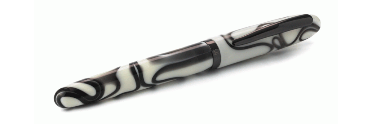 Dallaiti - Classic - Penna Stilografica - Bianco Dallaiti - Classic - Penna Stilografica - Bianco