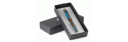 Dallaiti - Classic - Roller - Blu Marrone Dallaiti - Classic - Roller - Blu Marrone
