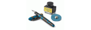 Dallaiti - Classic - Penna Stilografica - Blu e Marrone Dallaiti - Classic - Penna Stilografica - Blu e Marrone