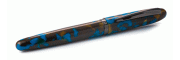 Dallaiti - Classic - Penna Stilografica - Blu e Marrone Dallaiti - Classic - Penna Stilografica - Blu e Marrone