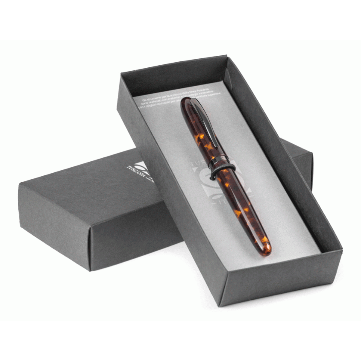 Dallaiti - Classic - Rollerball - Brown Dallaiti - Classic - Rollerball - Brown