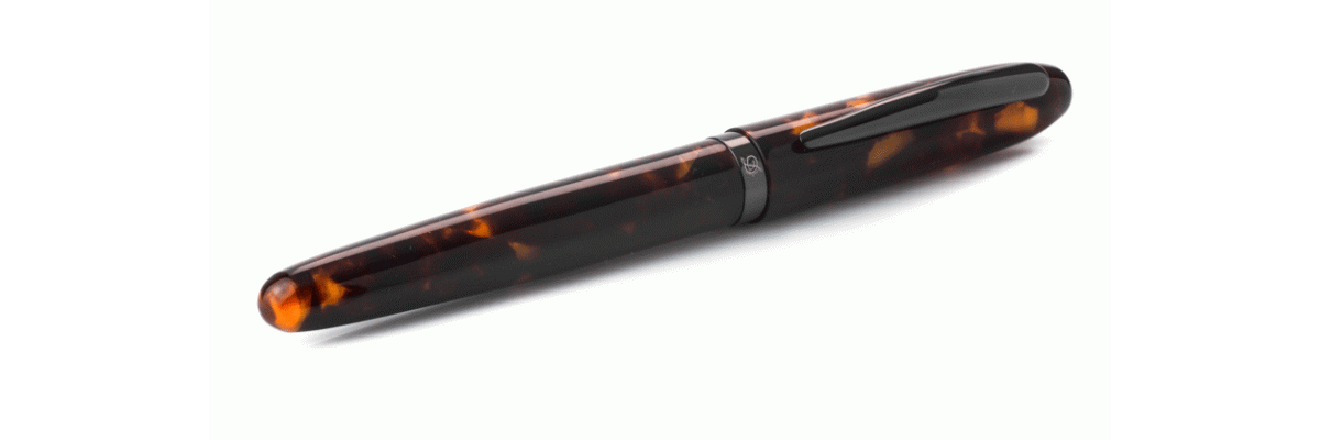 Dallaiti - Classic - Rollerball - Brown Dallaiti - Classic - Rollerball - Brown