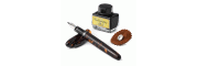 Dallaiti - Classic - Penna Stilografica - Marrone Dallaiti - Classic - Penna Stilografica - Marrone