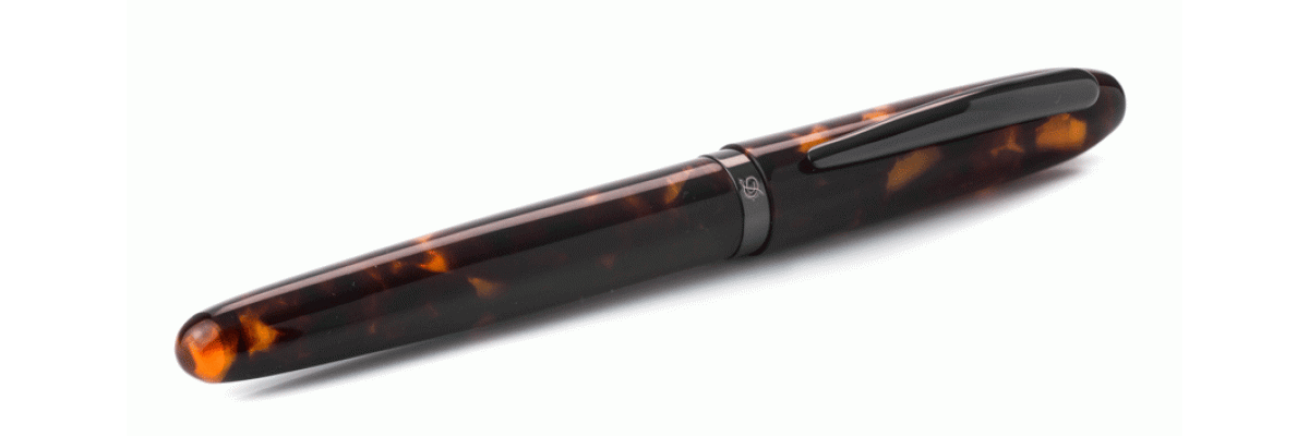 Dallaiti - Classic - Penna Stilografica - Marrone Dallaiti - Classic - Penna Stilografica - Marrone