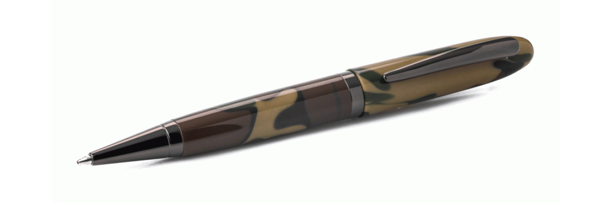 Dallaiti - Classic - Penna a sfera - Mimetica Dallaiti - Classic - Penna a sfera - Mimetica