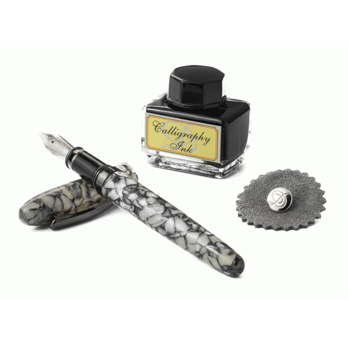 Dallaiti - Classic - Fountain Pen - Corno Dallaiti - Classic - Fountain Pen - Corno