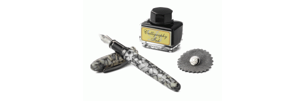 Dallaiti - Classic - Penna Stilografica - Corno Dallaiti - Classic - Penna Stilografica - Corno