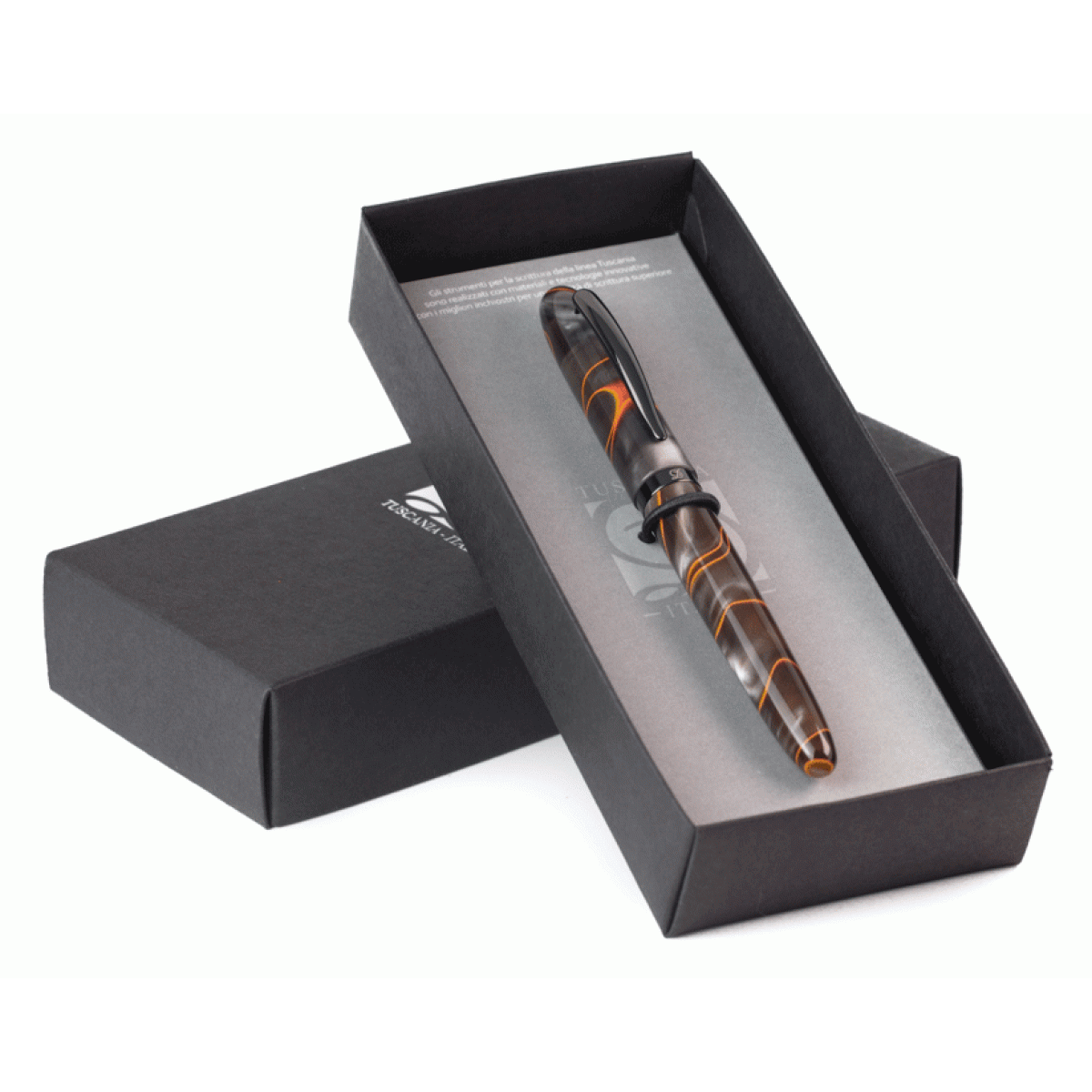 Dallaiti - Classic - Rollerball - Lava Dallaiti - Classic - Rollerball - Lava