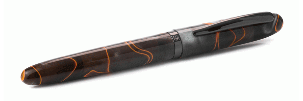 Dallaiti - Classic - Rollerball - Lava Dallaiti - Classic - Rollerball - Lava