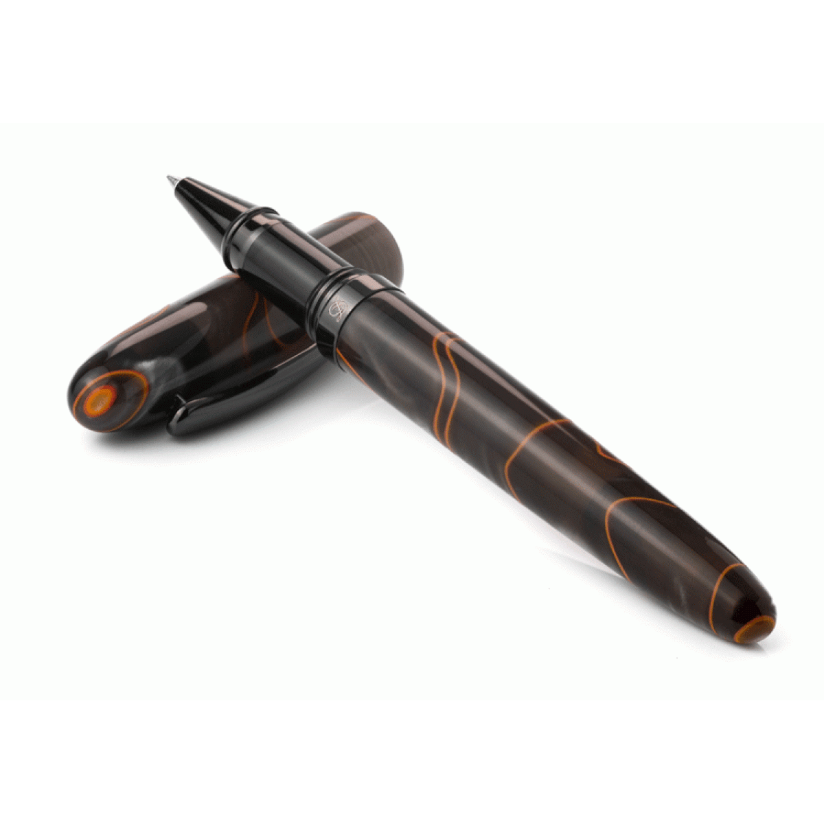 Dallaiti - Classic - Rollerball - Lava Dallaiti - Classic - Rollerball - Lava