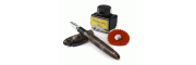Dallaiti - Classic - Fountain Pen - Lava Dallaiti - Classic - Fountain Pen - Lava