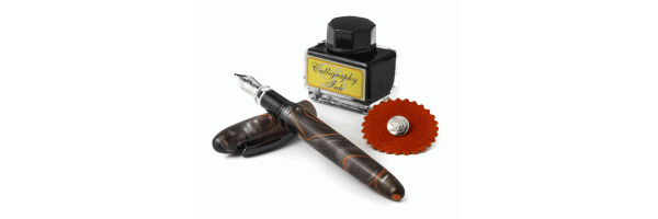 Dallaiti - Classic - Penna Stilografica - Lava Dallaiti - Classic - Penna Stilografica - Lava