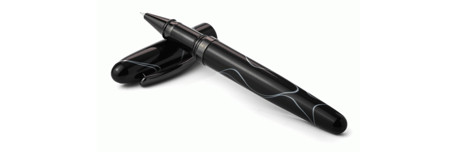 Dallaiti - Classic - Roller - Nera Dallaiti - Classic - Roller - Nera