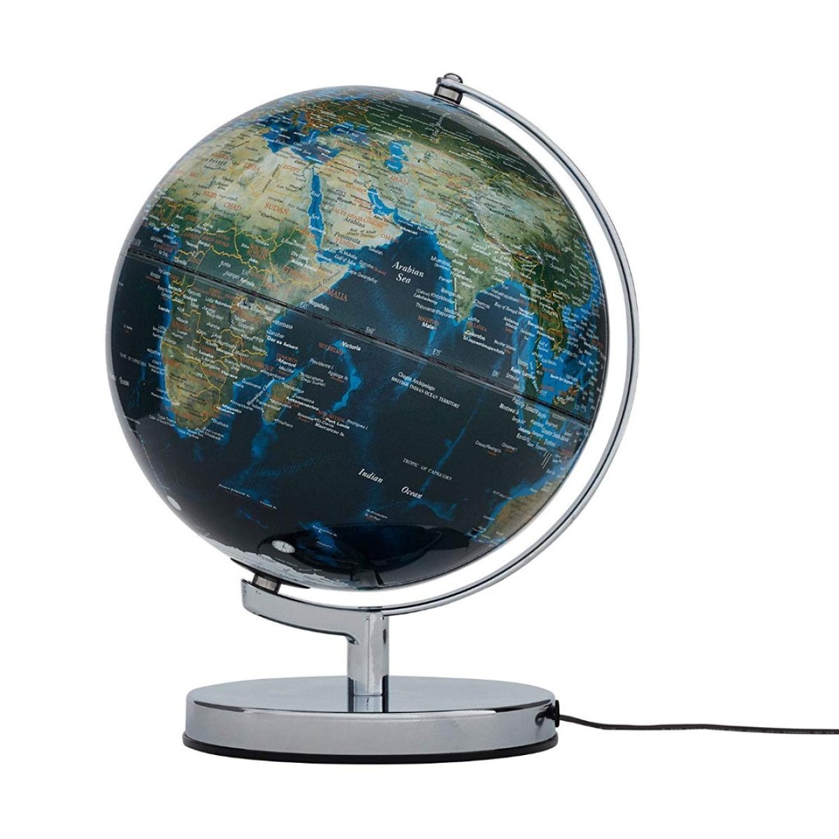 Emform - Globe Terra City - Led Light Emform - Globe Terra City - Led Light
