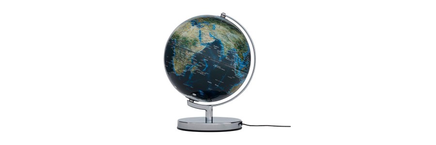 Emform - Globe Terra City - Led Light Emform - Globe Terra City - Led Light