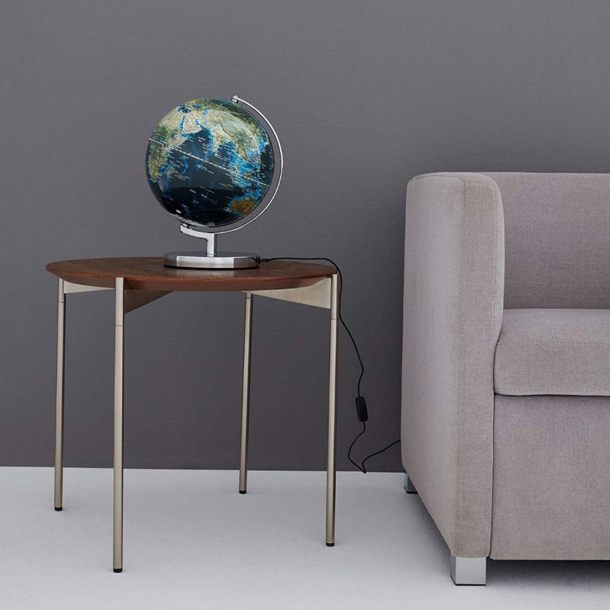 Emform - Globe Terra City - Led Light Emform - Globe Terra City - Led Light