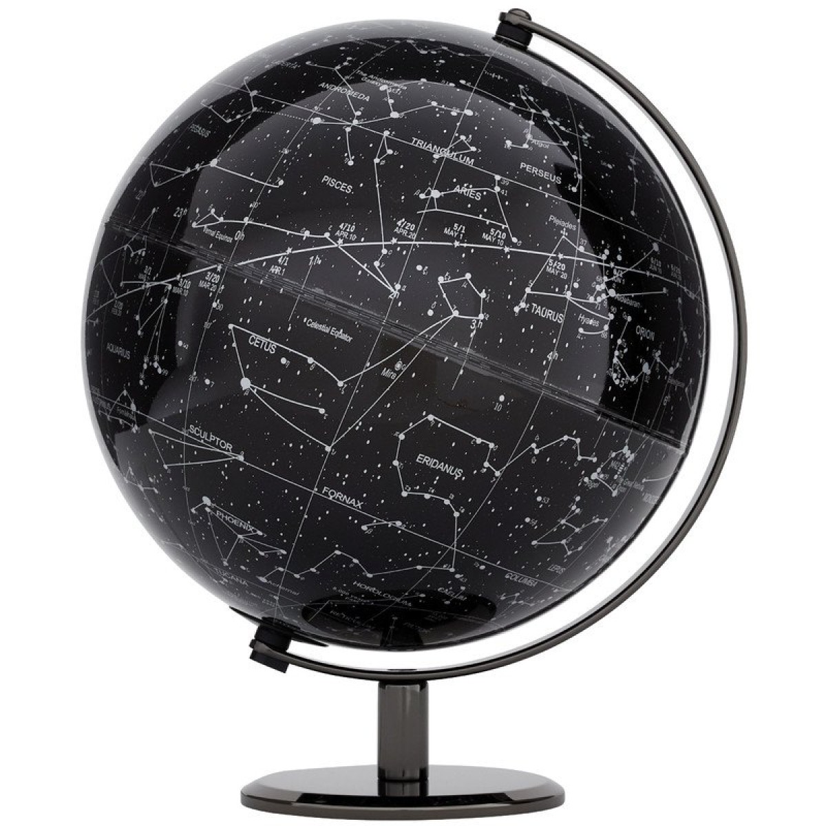 Emform - Globe Milky Way - Black Emform - Globe Milky Way - Black