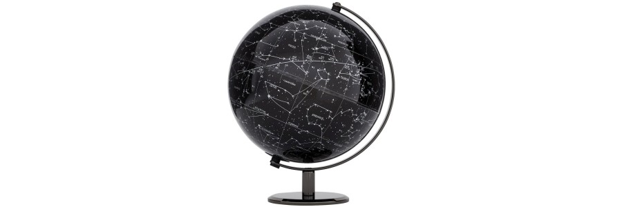 Emform - Globe Milky Way - Black Emform - Globe Milky Way - Black