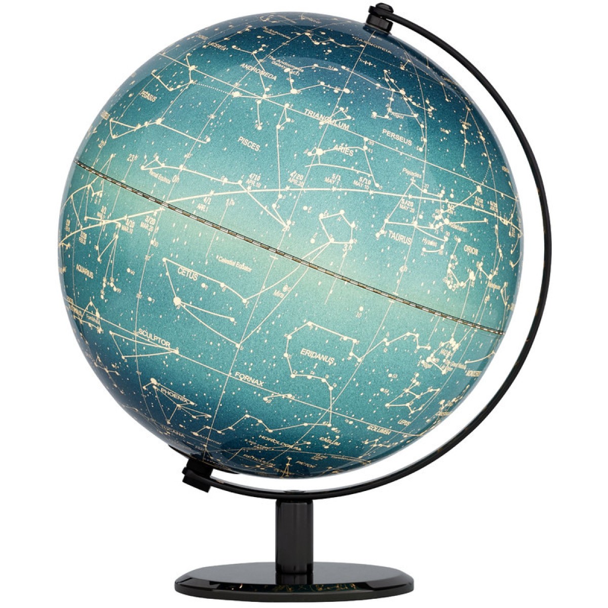 Emform - Globe Milky Way - Blue Emform - Globe Milky Way - Blue