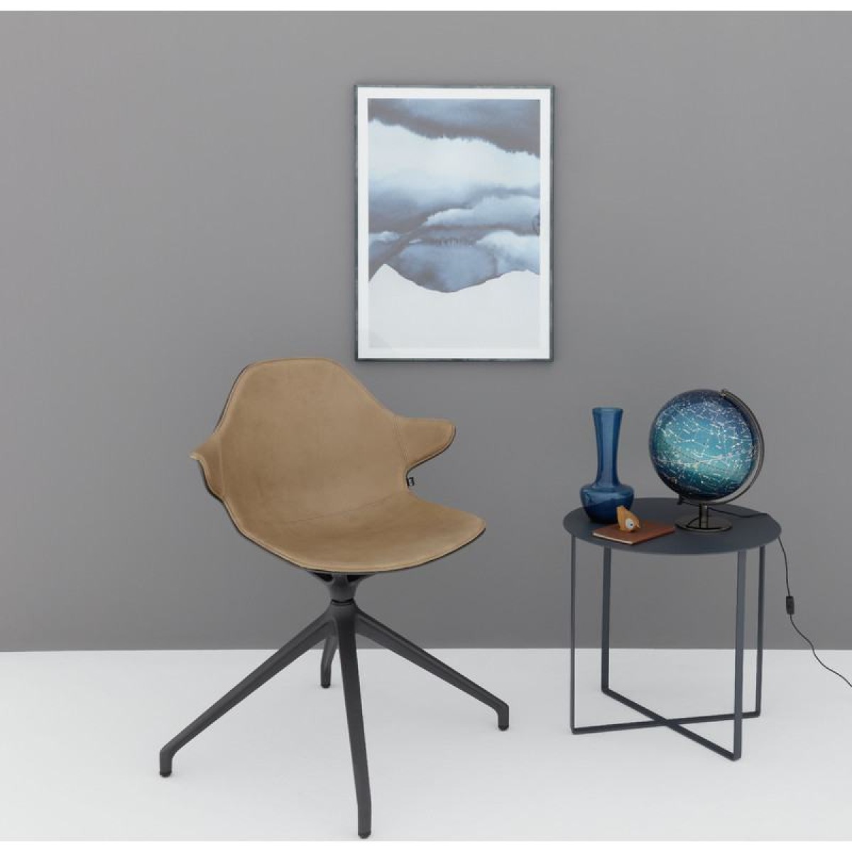 Emform - Globe Milky Way - Blue Emform - Globe Milky Way - Blue