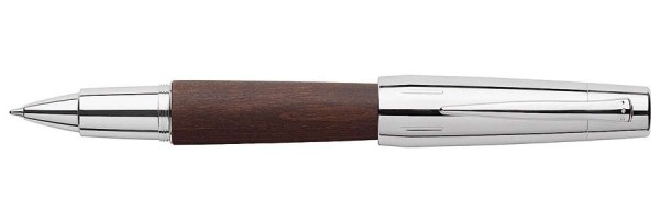Faber Castell - E-Motion - Roller - Wood Moka Faber Castell - E-Motion - Roller - Wood Moka