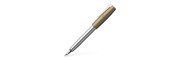 Faber Castell - Loom Metallic Olive Green - Fountain Pen Faber Castell - Loom Metallic Olive Green - Fountain Pen