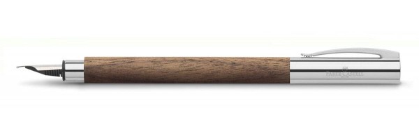 Faber Castell - Ambition - Fountain Pen - Wot wood Faber Castell - Ambition - Fountain Pen - Wot wood