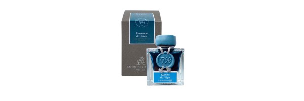 Kyanite du Népal 1798 - Herbin Ink Kyanite du Népal 1798 - Herbin Ink