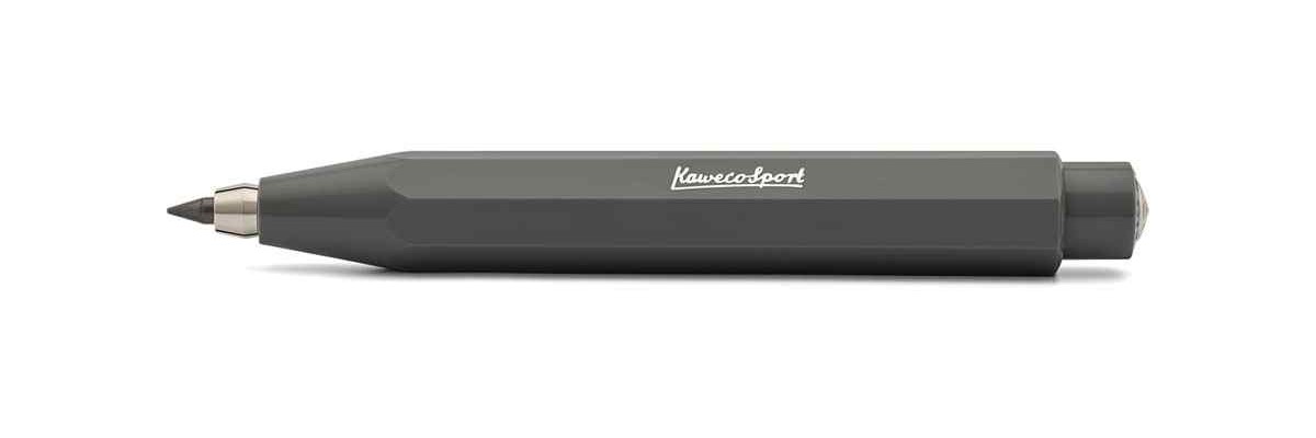 Kaweco - Skyline Sport - Grey - Clutch Pencil 3,2 mm. Kaweco - Skyline Sport - Grey - Clutch Pencil 3,2 mm.