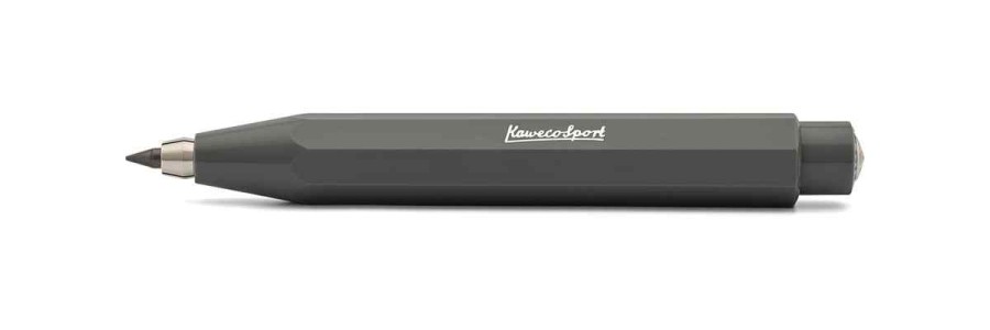 Kaweco - Skyline Sport - Grey - Clutch Pencil 3,2 mm. Kaweco - Skyline Sport - Grey - Clutch Pencil 3,2 mm.