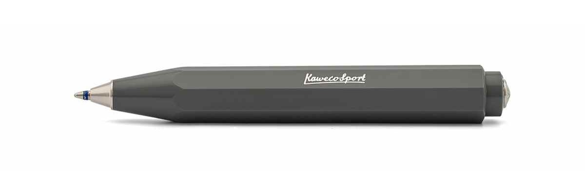 Kaweco - Skyline Sport - Grey - Ballpoint Kaweco - Skyline Sport - Grey - Ballpoint