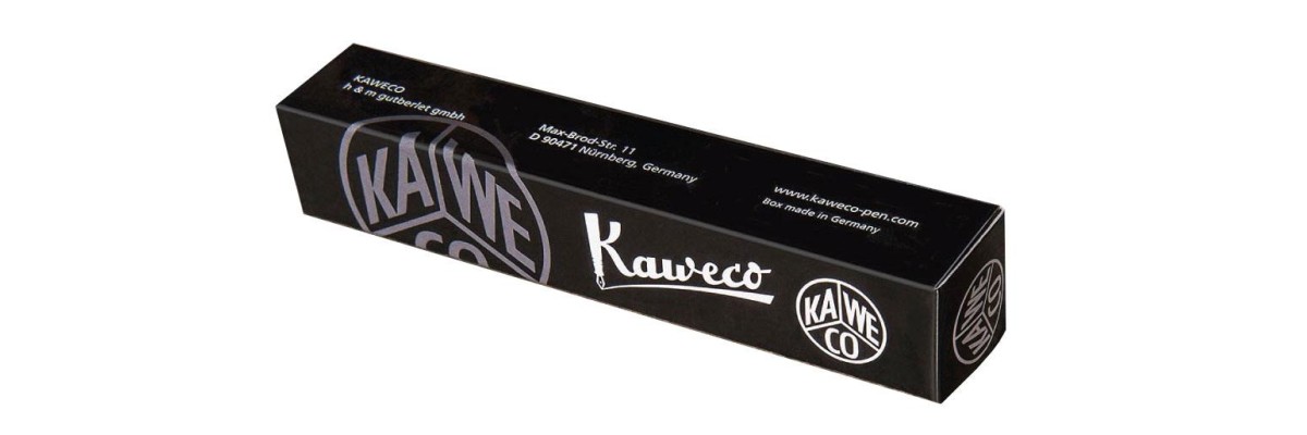 Kaweco - Skyline Sport - Bianca - Matita a frizione 3,2 mm. Kaweco - Skyline Sport - Bianca - Matita a frizione 3,2 mm.