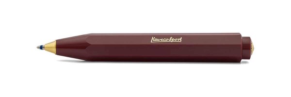 Kaweco - Classic Sport - Bordeaux - Ballpoint Pen Kaweco - Classic Sport - Bordeaux - Ballpoint Pen