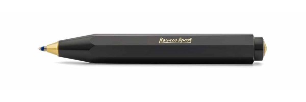 Kaweco - Classic Sport - Black - Ballpoint Pen Kaweco - Classic Sport - Black - Ballpoint Pen