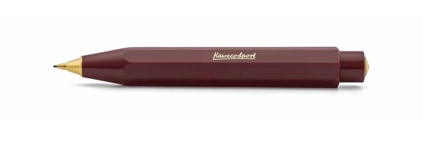 Kaweco - Classic Sport - Bordeaux - Pencil 0,7 mm. Kaweco - Classic Sport - Bordeaux - Pencil 0,7 mm.