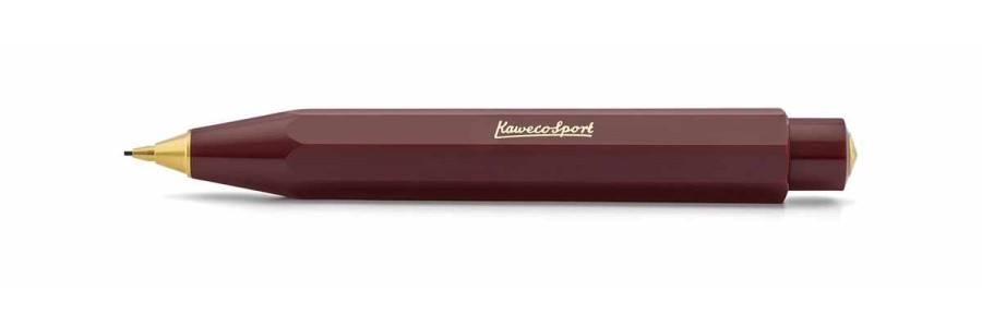 Kaweco - Classic Sport - Bordeaux - Pencil 0,7 mm. Kaweco - Classic Sport - Bordeaux - Pencil 0,7 mm.