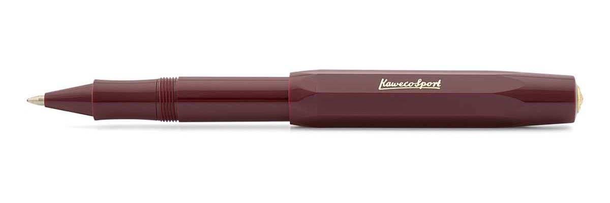 Kaweco - Classic Sport - Bordeaux - Rollerball Pen Kaweco - Classic Sport - Bordeaux - Rollerball Pen