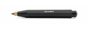Kaweco - Classic Sport - Nera - Matita a frizione 3,2 mm. Kaweco - Classic Sport - Nera - Matita a frizione 3,2 mm.