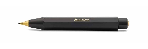 Kaweco - Classic Sport - Black - Pencil 0,7 mm. Kaweco - Classic Sport - Black - Pencil 0,7 mm.