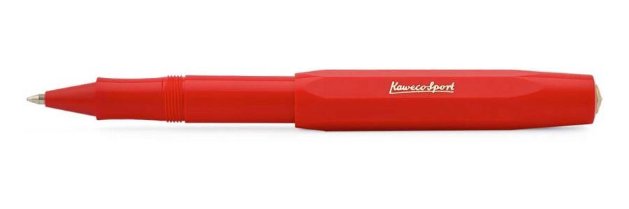 Kaweco - Classic Sport - Rosso - Roller Kaweco - Classic Sport - Rosso - Roller