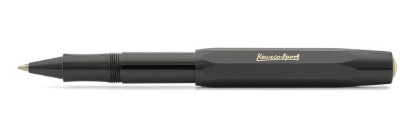 Kaweco - Classic Sport - Black - Rollerball Pen Kaweco - Classic Sport - Black - Rollerball Pen