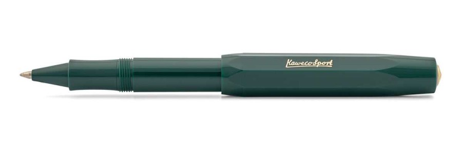 Kaweco - Classic Sport - Green - Rollerball Pen Kaweco - Classic Sport - Green - Rollerball Pen