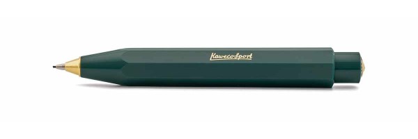 Kaweco - Classic Sport - Green - Pencil 0,7 mm. Kaweco - Classic Sport - Green - Pencil 0,7 mm.