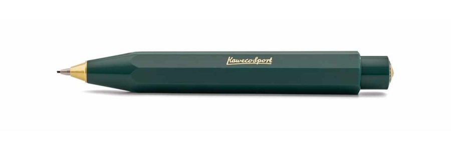 Kaweco - Classic Sport - Green - Pencil 0,7 mm. Kaweco - Classic Sport - Green - Pencil 0,7 mm.
