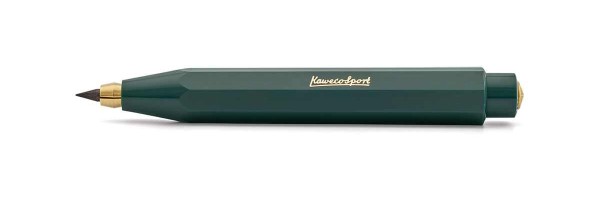 Kaweco - Classic Sport - Green - Clutch Pencil 3,2 mm. Kaweco - Classic Sport - Green - Clutch Pencil 3,2 mm.