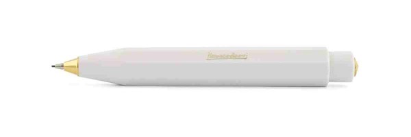 Kaweco - Classic Sport - White - Pencil 0,7 mm. Kaweco - Classic Sport - White - Pencil 0,7 mm.